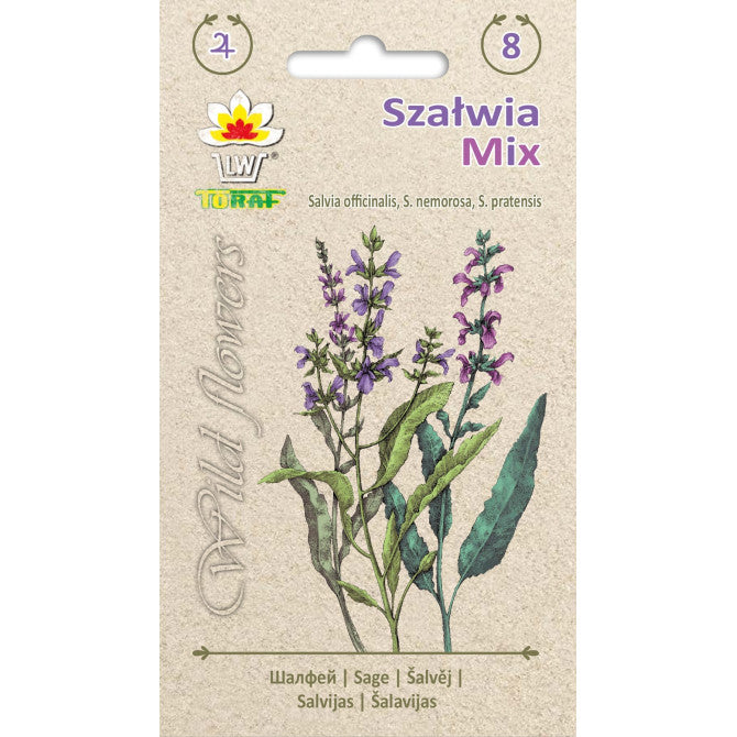 Salvijas mix 0.5g