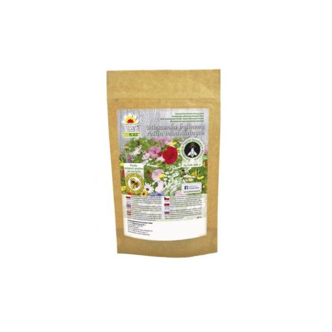 PAKA Nektāraugu maisījums BITĒM mitrām vietām 500g