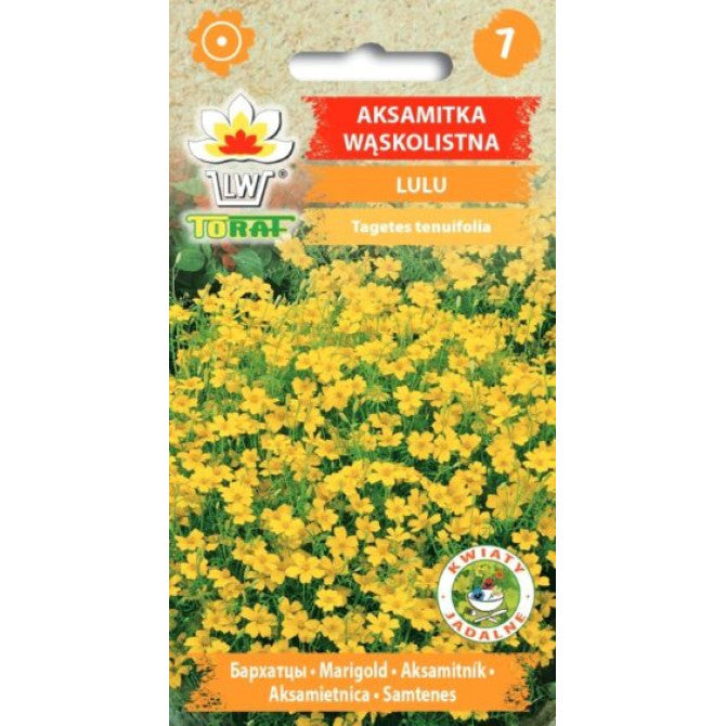 Samtenes Lulu sīkziedu 0.5g NL183617.1