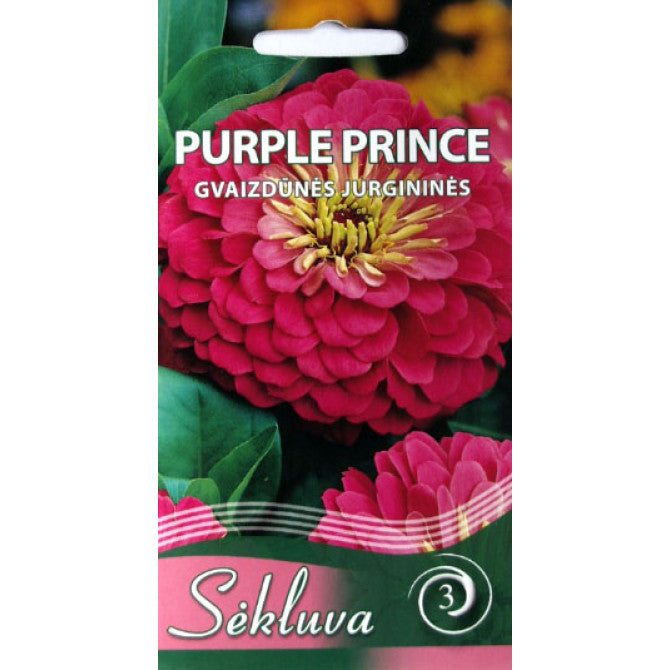 Cinnijas PURPLE PRINCE 1g S.N.9792