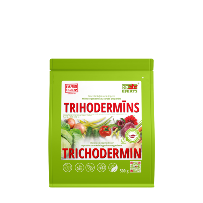 Trihodermīns 500g