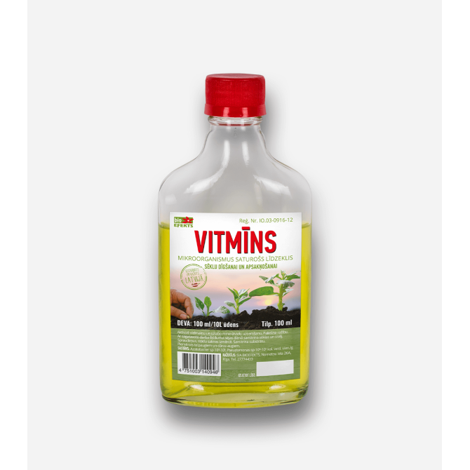 Vitmīns 100ml