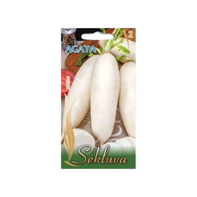 Redīsi (SEKLUVA) AGATA 3g S.N.9803