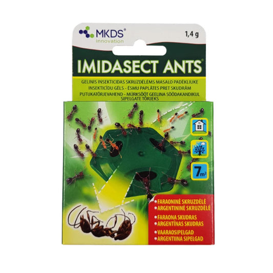 SKUDRU MĀJIŅA Imidasect gels 1.4g