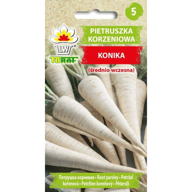Pētersīļi sakņu Konika 5g CZ9-0051-68408-01;CZ9-0051-90251-01ST