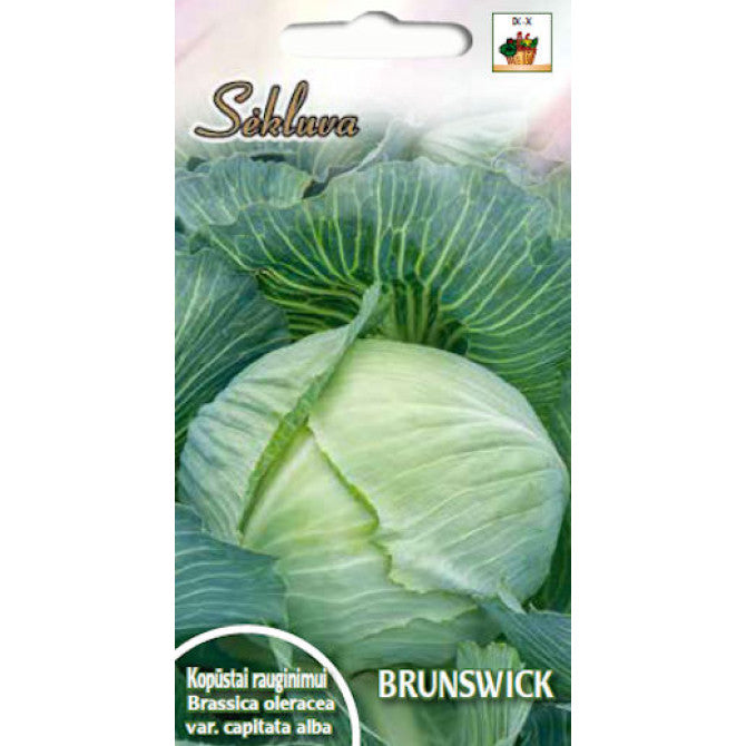 Kāposti (SEKLUVA) BRUNSWICK 2g