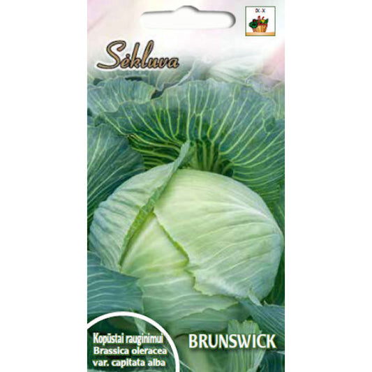 Kāposti (SEKLUVA) BRUNSWICK 2g