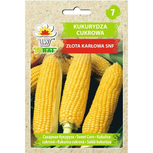 Kukurūza Zlota Karlowa 20g PL802/05/16/HR13