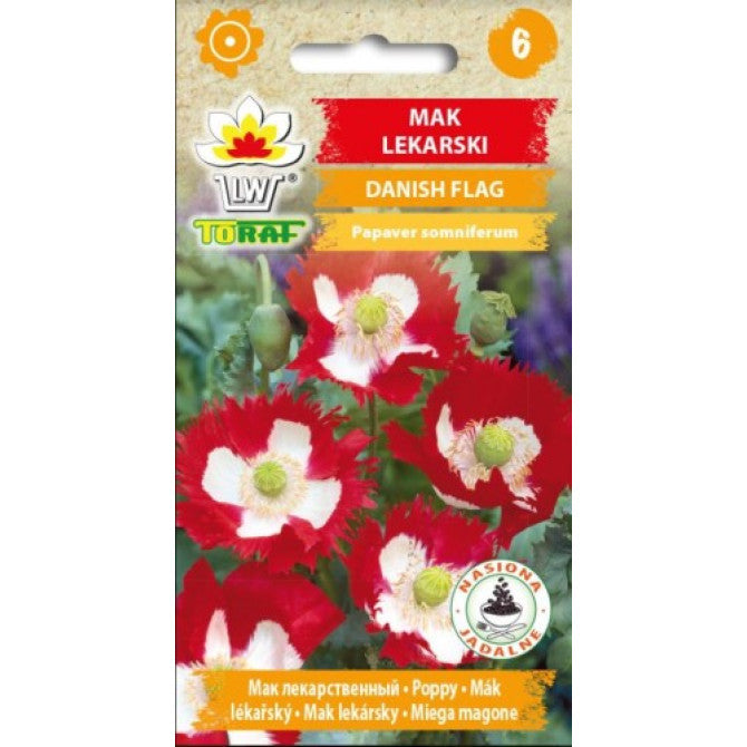Magone DANISH FLAG 0.5g NL183258.3