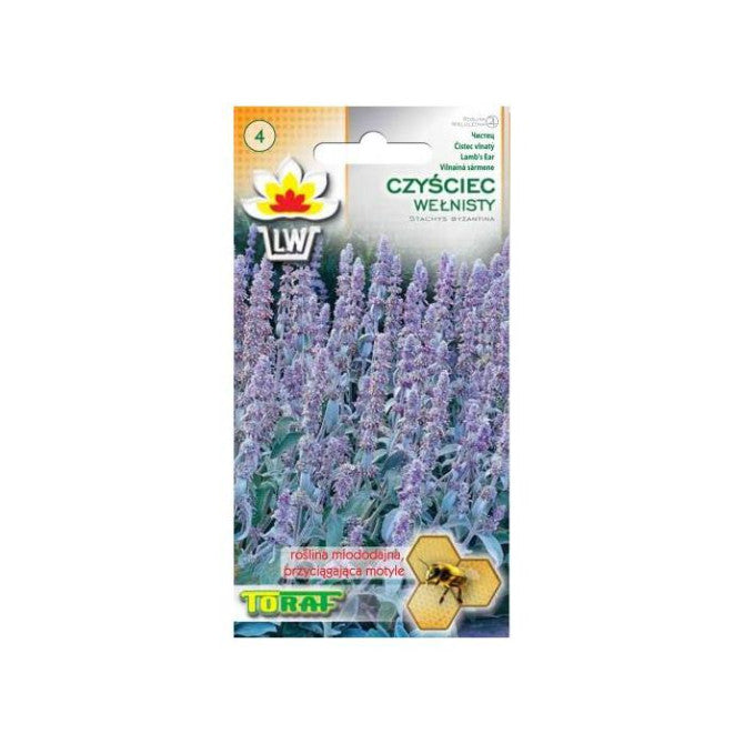 Vilnainā sārmene Lamb`s Ear 0.2g