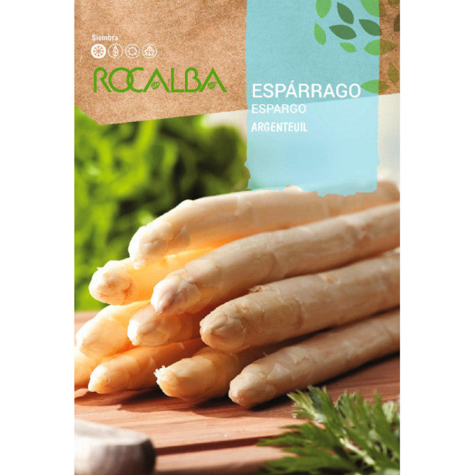 Sparģeļi Argenteuil 6g