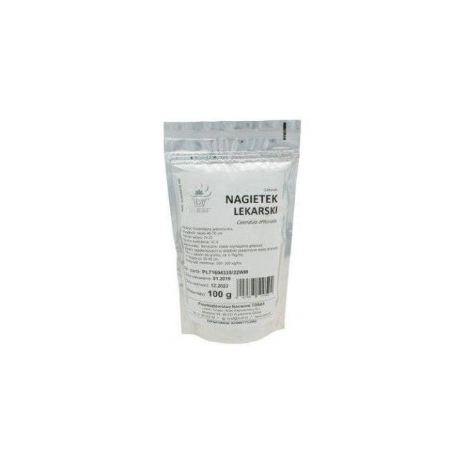 PAKA Ārstniecības kliņģerītes 100g PL201604335/01TB
