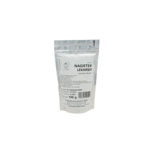 PAKA Ārstniecības kliņģerītes 100g PL201604335/01TB