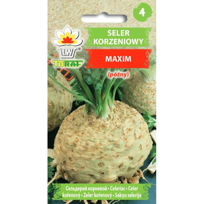 Selerija sakņu Maxim 1g CZ0-0051-68774-01
