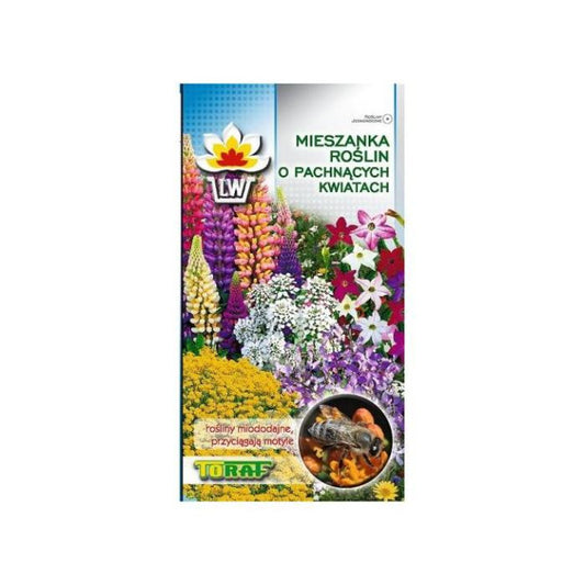 Aromātisko ziedu maisījums 1g