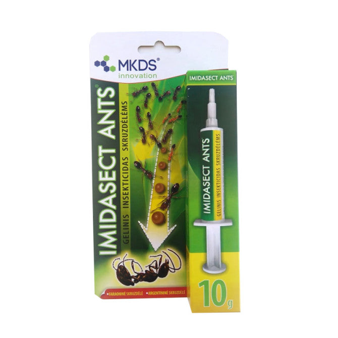 SKUDRU ŠPRICE Imidasect gels 10g