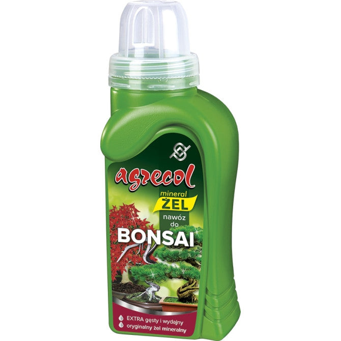 Mineral gel 250ml BONSAI