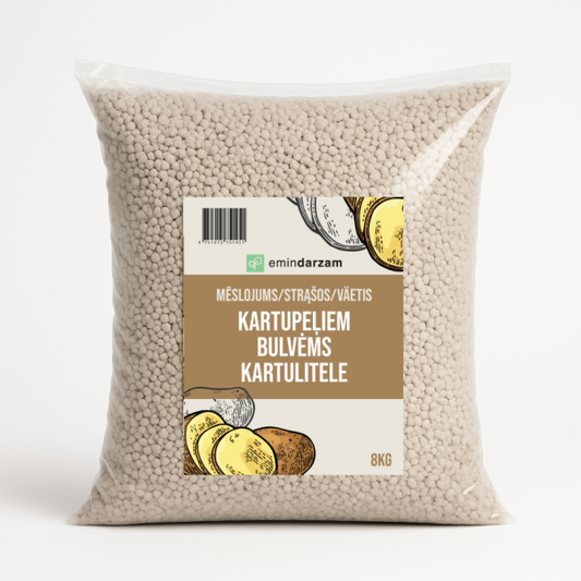 8kg Mēslojums Kartupeļiem
