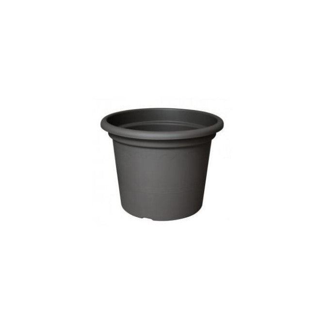Puķu pods GEO antracīta 13cm