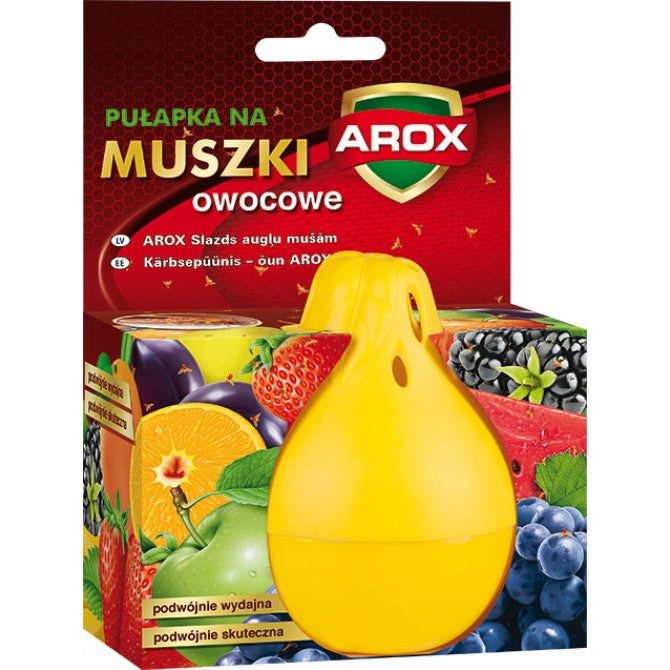 AROX "BUMBIERIS" Līdzeklis augļu mušiņām 1gab