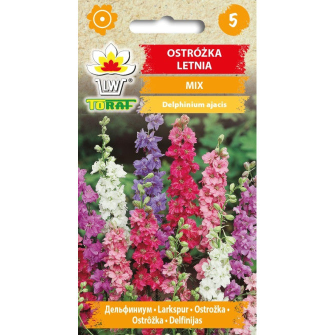 VIENGADĪGAS Delfīnijas 1g NL181491.70