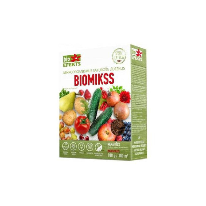 100g Biomikss