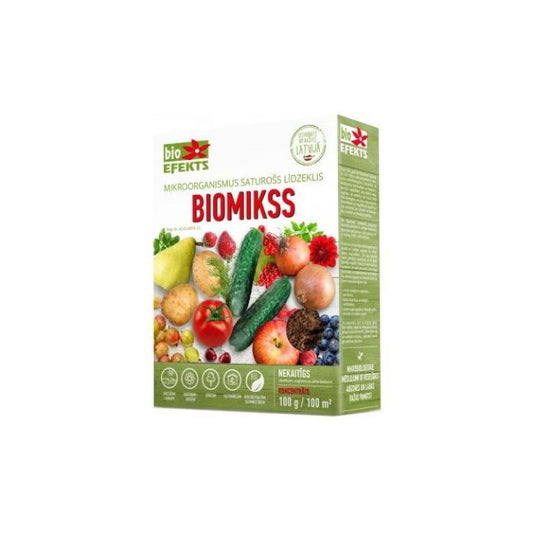 100g Biomikss
