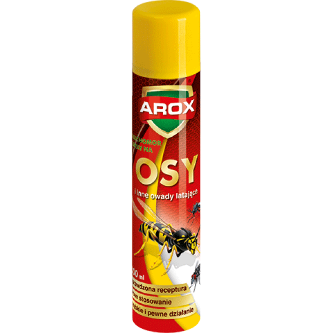 AROX Muchomor lapsenēm un citiem lidojošiem insektiem 300ml