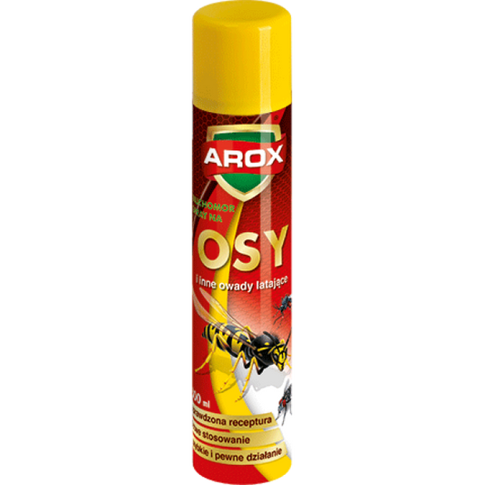 AROX Muchomor lapsenēm un citiem lidojošiem insektiem 300ml