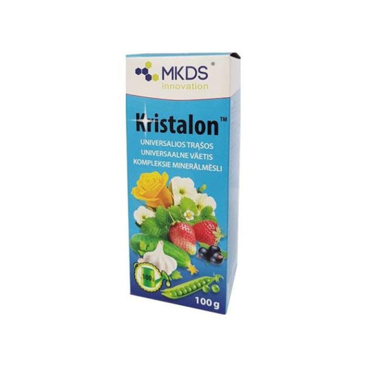 KRISTALON ZILAIS NPK 19-6-20+ Mg, S 100g