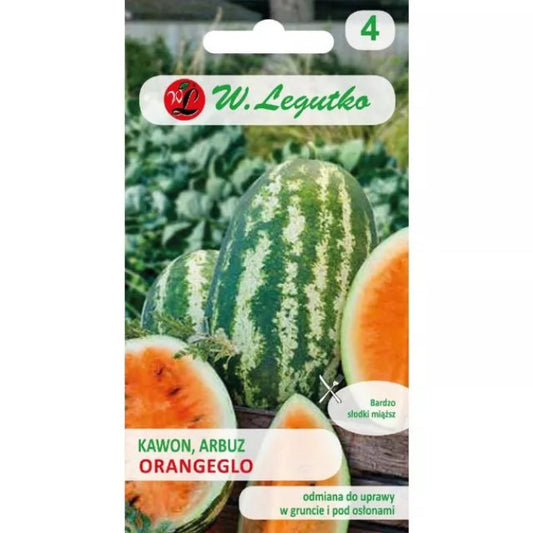Arbūzs Orangeglo 1g