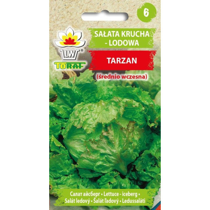 Salāti Tarzan 1g