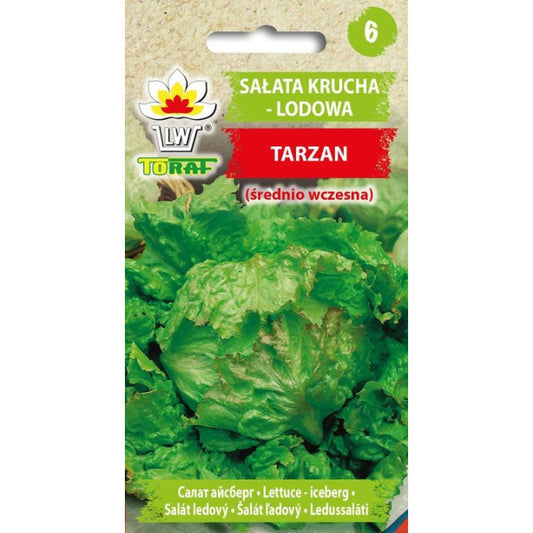 Salāti Tarzan 1g