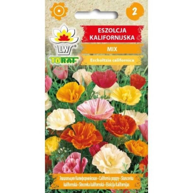 Ešolcija Kalifornijas 1g NL178377.7