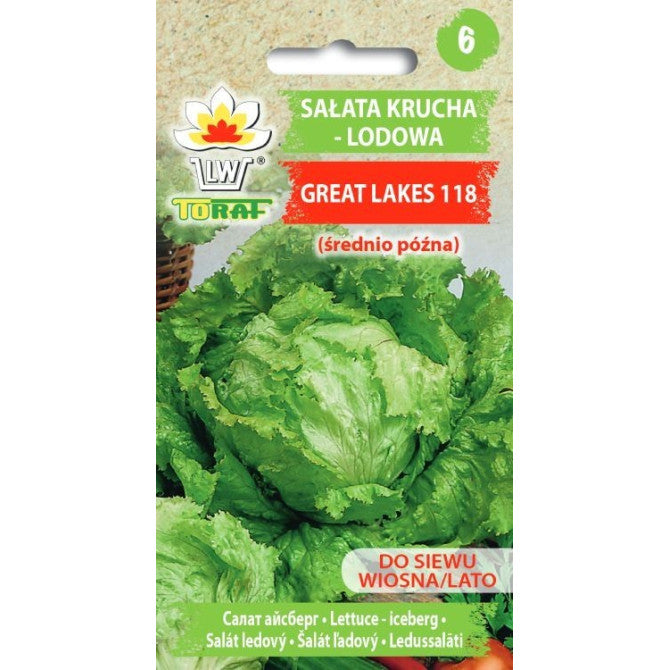 Salāti Great Lakes 118, 2g DE150240929160;IT32370CIN0CE ST