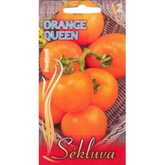 Tomāti Orange Queen 0.2g S.N.9810