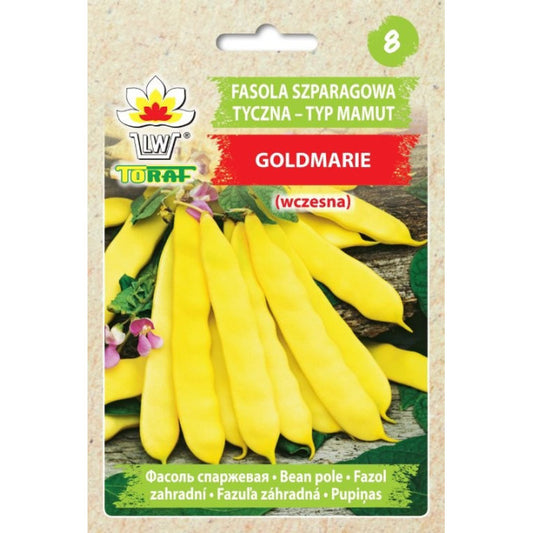 Pupiņas Goldmarie 10g 40784CIN0CX ST(PASE UZ PACIŅAS)