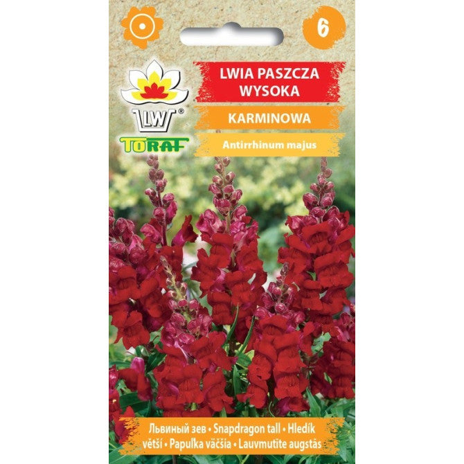 Lauvmutītes Carmine 0.5g PL61604335/30KK