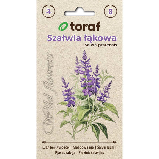 Pļavas salvija 0.2g