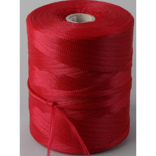 Siets-zeķe augļiem, dārzeņiem SARKANS 1000m