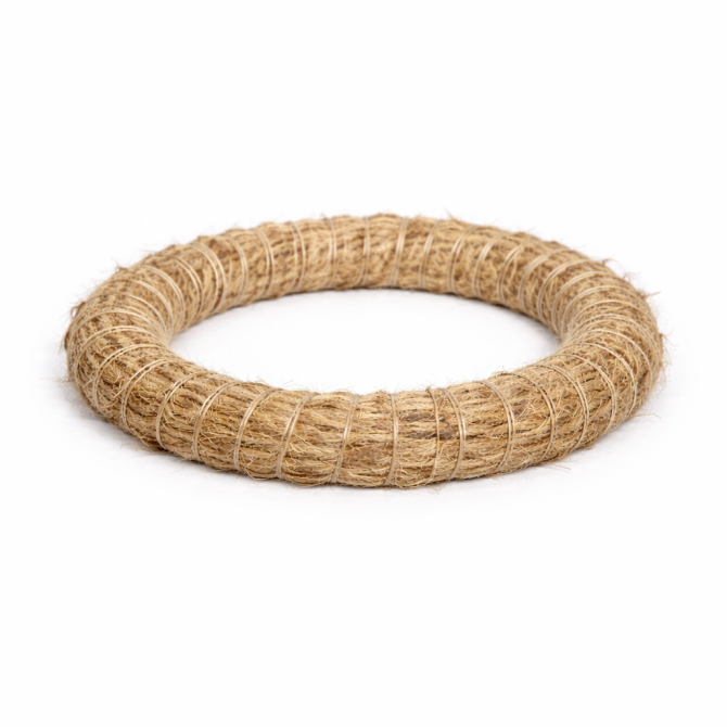30cm Salmu vainags 10gab