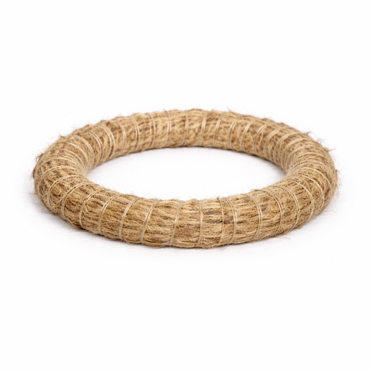 30cm Salmu vainags 10gab