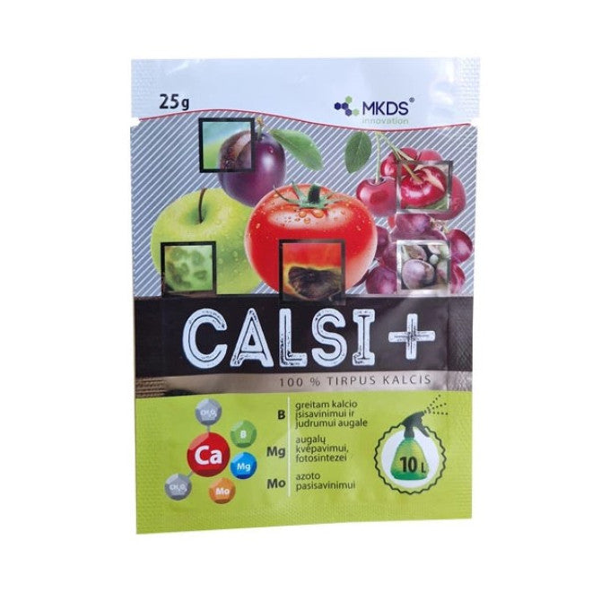Calsi+ 25g