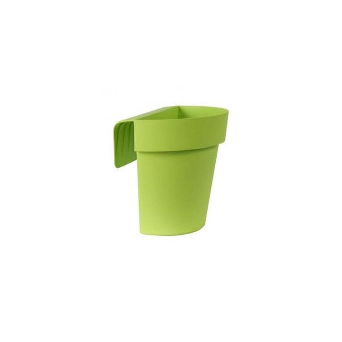 Puķu pods UP salātzaļš 25cm