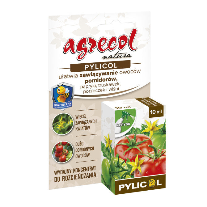 PYLICOL 10ml Mēslojums tomātiem, paprikai N 15.5