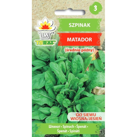 Spināti MATADOR 5g IT37663CGN0CA ST