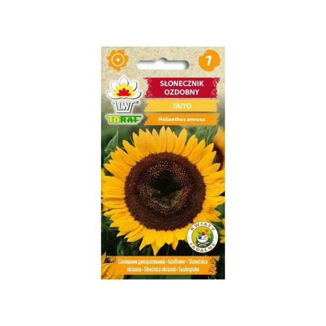 Saulespuķes Taiyo 2g PL91604335/100GL (PASE UZ PACIŅAS)