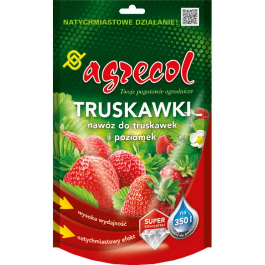 Šķ. mēslojums zemenēm NPK (Mg) 612-30 (3) +micro 350g