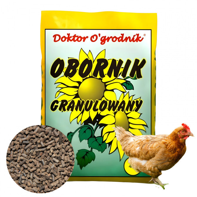 Vistu mēsli granulēti 10l
