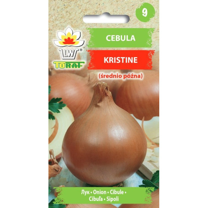 (PASE) Sīpoli Kristine 3g